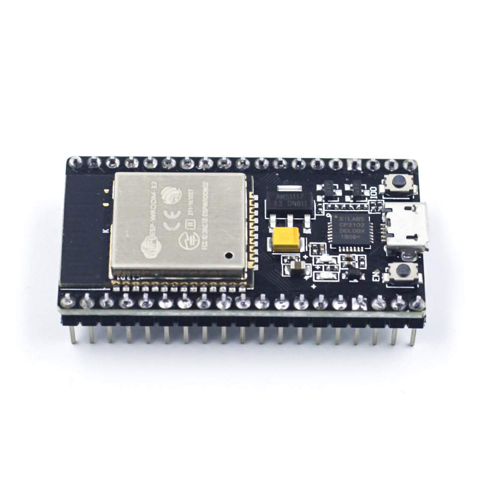 Модуль WROOM ESP32-S WiFi 4MB, 38 контактов